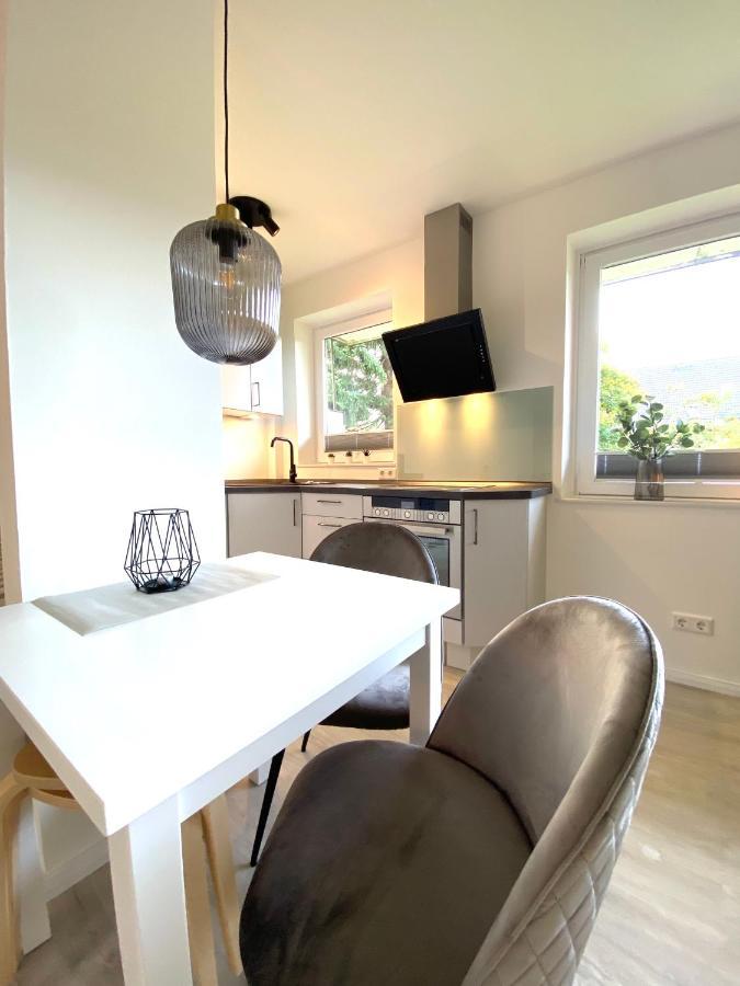 Gluecksburg Ferienwohnung 'Kursnord' Rotenhaus Ngoại thất bức ảnh